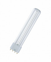 Лампа в ловушки для насекомых OSRAM DULUX L BLUE UVA 18W/78 2G11 315-400nm