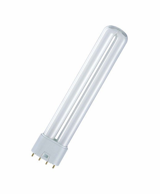 Лампа в ловушки для насекомых OSRAM DULUX L BLUE UVA 18W/78 2G11 315-400nm