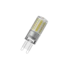 Лампа светодиодная 4.8W/2700K (=50W) 230V G9 | 600Lm d18x59 | LED Star | - OSRAM