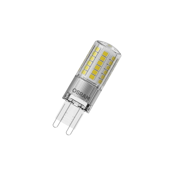 Лампа светодиодная 4.8W/2700K (=50W) 230V G9 | 600Lm d18x59 | LED Star | - OSRAM