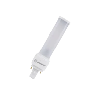 Лампа светодиодная DULUX D13 LED 6W/830 230V G24D-1 | VALUE CLASS | - LEDVANCE