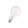 Лампа светодиодная филаментная 24W/4000K (=200W) E27 | Матовая | PARATHOM FILAMENT | - OSRAM
