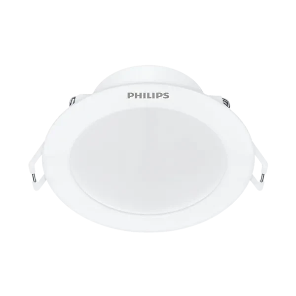 Светильник светодиодный встраиваемый 7W/6500K | D-115 H-35 | Eridani DL190B LED6 D100 | - PHILIPS