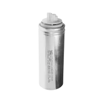 Конденсатор 60 мкФ ±5% 250V d45x121 -40С/+100С M8x10 (Алюминиевый корпус | Wago) - VS