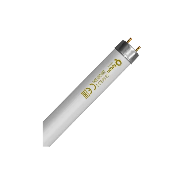 Лампа в ловушки для насекомых и полимеризации LT8 15W G13 | UVA BL368 L=437мм | - FOTON LIGHTING