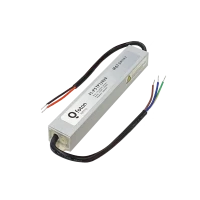 Драйвер для светодиодов герметичный 12V/20W IP67 МЕТАЛЛ | FL-PS TP12020 | - FOTON LIGHTING