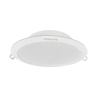 Светильник светодиодный встраиваемый 23W/6500K | D-225 H-35 | Eridani DL190B LED18 D200 | - PHILIPS