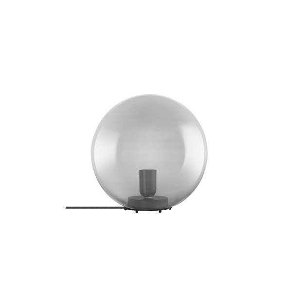 Светильник настольный 1*Е27 | Дымчато-серый | 1906 BUBBLE TABLE 250X245 | - LEDVANCE