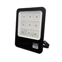 Прожектор светодиодный 100W/5000K (Чёрный | 60°) IP66 10000Lm - FOTON LIGHTING