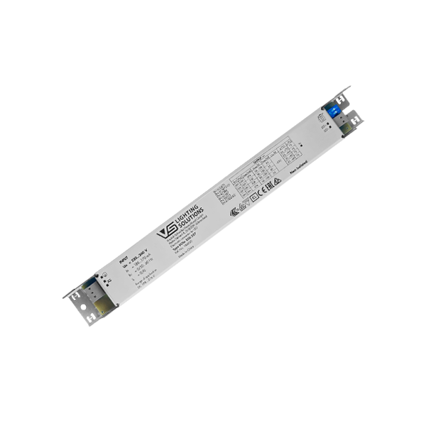 Драйвер для светодиодов линейный 35W/200-350мА 50-100V | DIP-переключатель | ECXe 350.327 | - Vossloh-Schwabe
