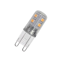 Лампа светодиодная 2W/4000K G9 220V | 200Lm d14x43 | - OSRAM