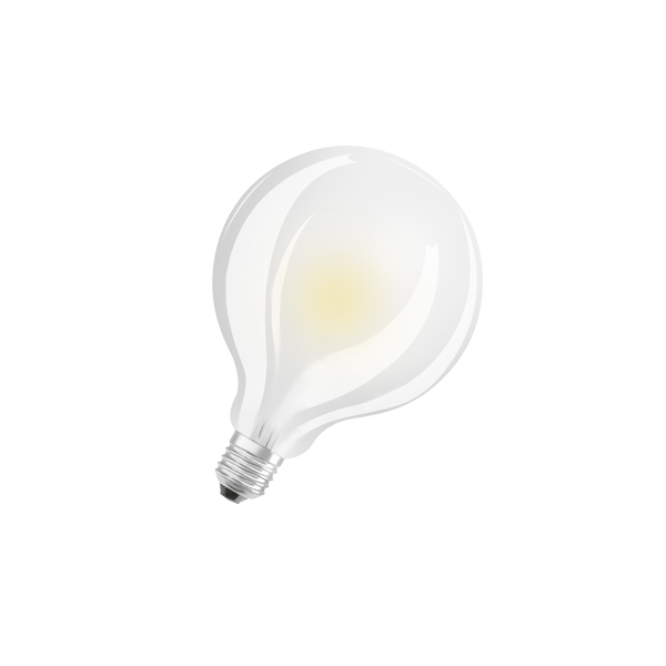 Лампа светодиодная филаментная 7W/2700K (=60W) E27 | GLOBE 125 | LED Star FILAMENT | - OSRAM