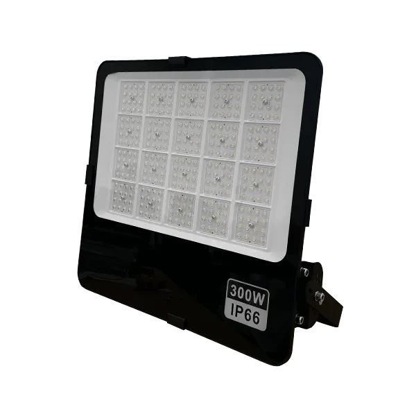 Прожектор светодиодный 300W/5000K (Чёрный | 60°) IP66 30000Lm - FOTON LIGHTING