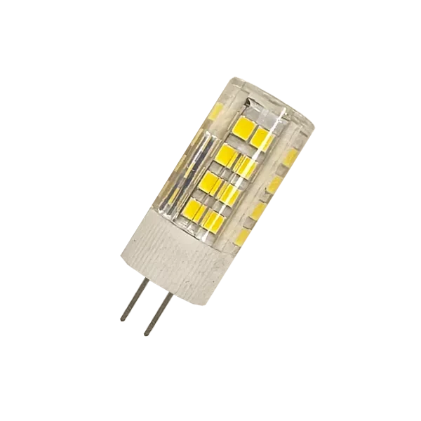 Лампа светодиодная 6W/3000К 220V G4 | 420Lm 16*45mm | FL-LED G4-SMD | - FOTON LIGHTING