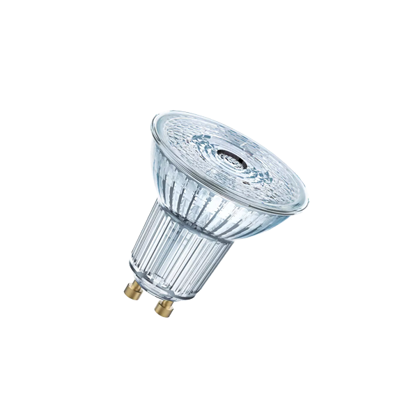 Лампа светодиодная 6.9W/2700K (=80W) 60° GU10 230V 575Lm | PARATHOM Spot | - OSRAM