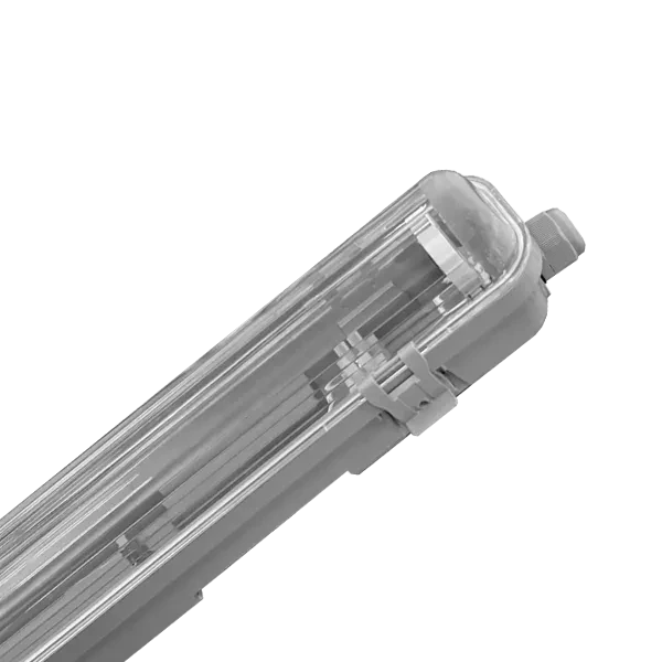 Светильник под светодиодную лампу Т8 600мм | FL-LED LSP-BOX-1x600 | - FOTON LIGHTING