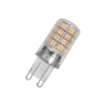 Лампа светодиодная 4W/4000K G9 220V | 450Lm d18x49 | - OSRAM