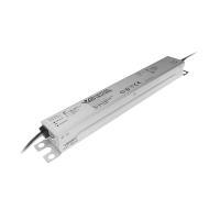 VS ECXe Single 700G.176 700mA 32-55V/40W (вх напр 120-277V) IP54 241х33х25мм - драйвер для светодиодов Vossloh-Schwabe