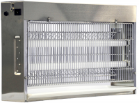 Ловушка для насекомых высоковольтная WELL WE-150-2S AISI 304 (90м2)