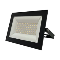 Прожектор светодиодный 70W/4200K | Чёрный | IP65 7000Lm - FOTON LIGHTING