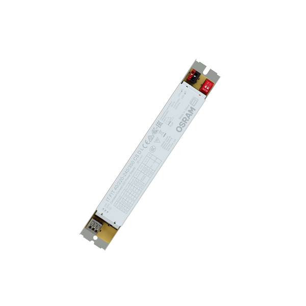 Драйвер для светодиодов IT FIT 40/220-240/350 CS D L | 8-42W 40-120V | DIP-переключатель 200-350mA | - OSRAM