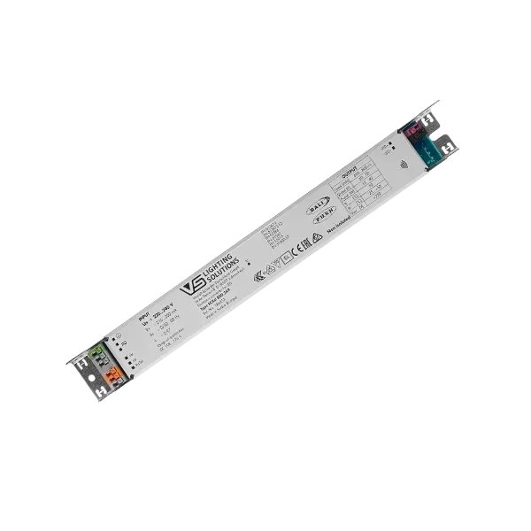VS 40W DALI2/NFC 400-800мА 30- 70V ECXd 800.349 прогр/NFC 280x30x21мм - драйвер для светодиодов Vossloh-Schwabe