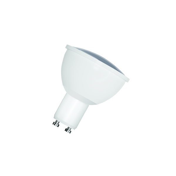 5.5W/6400K (=50W) GU10 220V 510Лм 56xd50 - лампа светодиодная FL-LED PAR16 FOTON LIGHTING