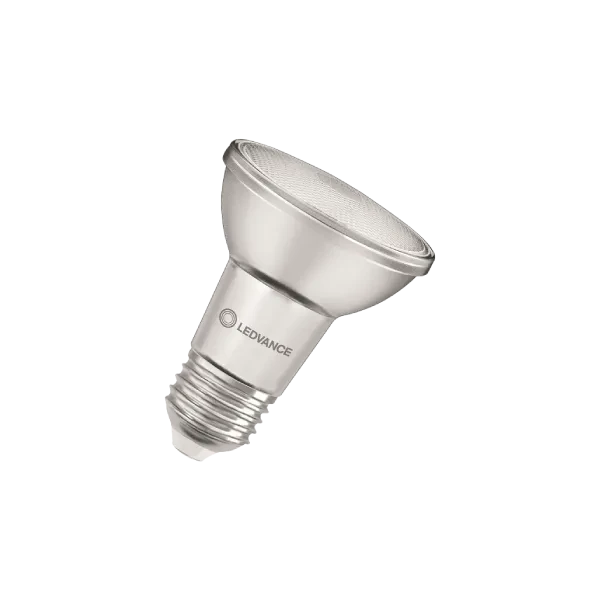 Лампа светодиодная PAR20 6.4W/927 (=50W) E27 DIM 36° | PERFORMANCE CLASS | - LEDVANCE