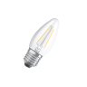 Лампа светодиодная филаментная 5W/2700K (=60W) E27 | LED Star 2Y FILAMENT | - OSRAM