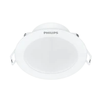 Светильник светодиодный встраиваемый 10W/6500K | D-140 H-35 | Eridani DL190B LED8 D125 | - PHILIPS