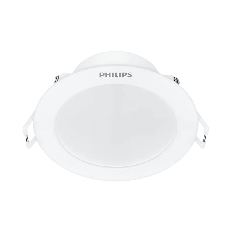 Светильник светодиодный встраиваемый 10W/6500K | D-140 H-35 | Eridani DL190B LED8 D125 | - PHILIPS