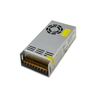 Драйвер для светодиодов 12V/350W IP20 МЕТАЛЛ | FL-PS SLV12350 | - FOTON LIGHTING