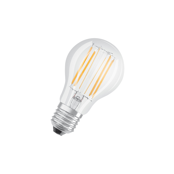Лампа светодиодная филаментная 12W/4000K (=100W) E27 DIM | LED STAR FILAMENT | - OSRAM
