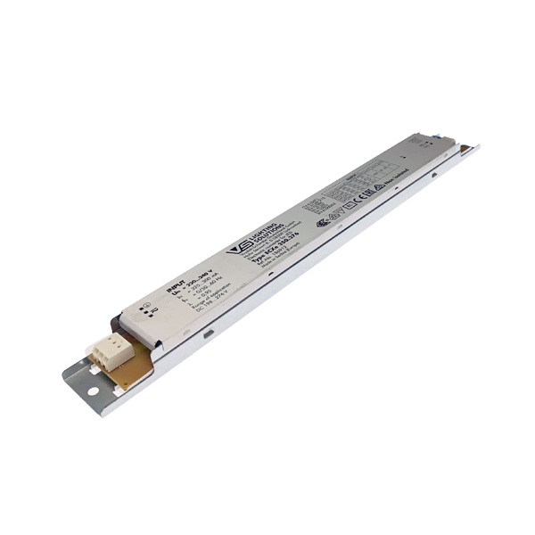 Драйвер для светодиодов линейный 67W/200-350мА 90-190V | DIP-переключатель | ECXe 350.376 | - Vossloh-Schwabe