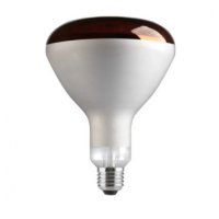 Лампа инфракрасная GE 250w/IR/R/E27 красная