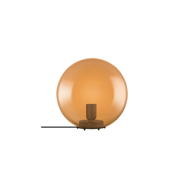 Светильник настольный 1*Е27 | Золотистый | 1906 BUBBLE TABLE 250X245 | - LEDVANCE