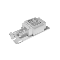Дроссель для люминесцентной лампы L 13.313 230V 0,65-0,18A 105x41x28 (для ЛЛ 2x6/8W_1x13W КЛЛ 2x5/7/9W_1x13W) - VS