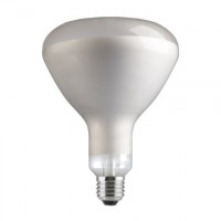 Лампа инфракрасная GE 150w/IR/CL/E27 прозрачная