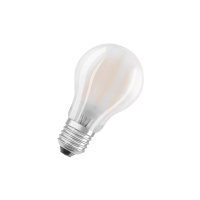 Лампа светодиодная филаментная 4W/4000K (=40W) E27 | Матовая | PARATHOM CL A FILAMENT | - OSRAM