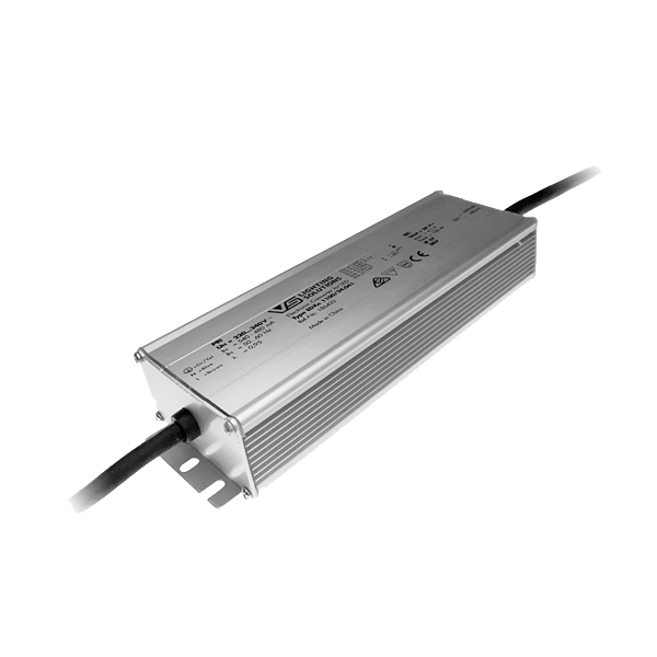 VS (24V 100W IP67) EDXe 1100/24.041 206x69х37мм - Драйвер для светодиодов Vossloh-Schwabe