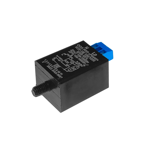 ИЗУ-1М 100/1000 220V 50Гц 2конт парал 32х27х45мм (ДРИ/ДНаТ 100-1000W) - Ремар