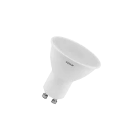 Лампа светодиодная 5SW/4000K (=35W) 110° GU10 400Lm | LED Value 2Y | - OSRAM