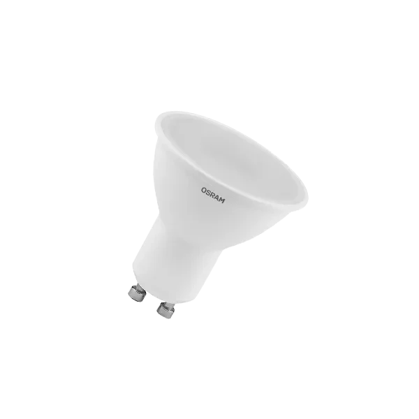 Лампа светодиодная 5SW/4000K (=35W) 110° GU10 400Lm | LED Value 2Y | - OSRAM