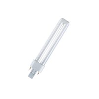 Лампа компактлюминесцентная в ловушки для насекомых LYNX CF-S 9W/BL368 G23 | UVA 355-385nm | - SYLVANIA
