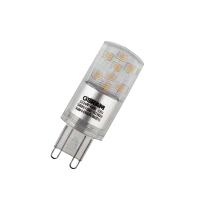 Лампа светодиодная 3.5W/4000K (=40W) 230V G9 | 400Lm d20x57 | LED Star | - OSRAM