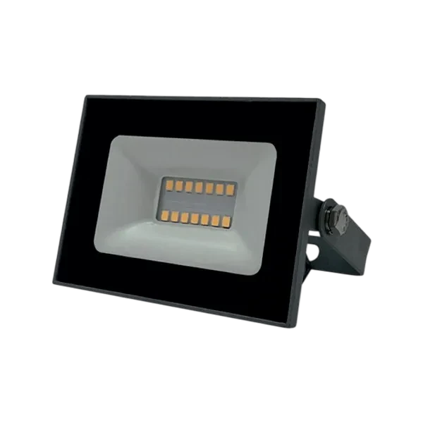 Прожектор светодиодный 20W/6400K | Серый | IP65 2000Lm - FOTON LIGHTING
