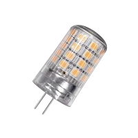 Лампа светодиодная 4W/4000K (=75W) G4 220V | 450Lm d18x39 | - OSRAM