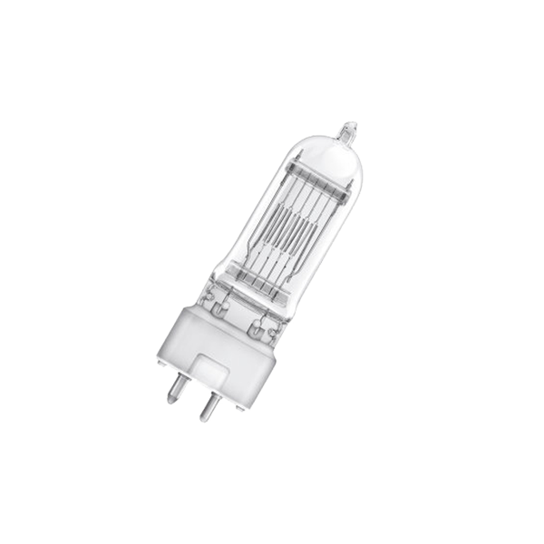 Лампа галогенная специальная 64718 230V 650W GY9.5 | GCK/GCT T/27 | - OSRAM