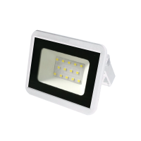 Прожектор светодиодный 10W/4200K (Белый | Пластик) IP65 1000Lm - FOTON LIGHTING