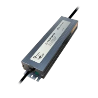 Драйвер для светодиодов герметичный 24V/150W IP67 МЕТАЛЛ | FL-PS TP24150 | - FOTON LIGHTING